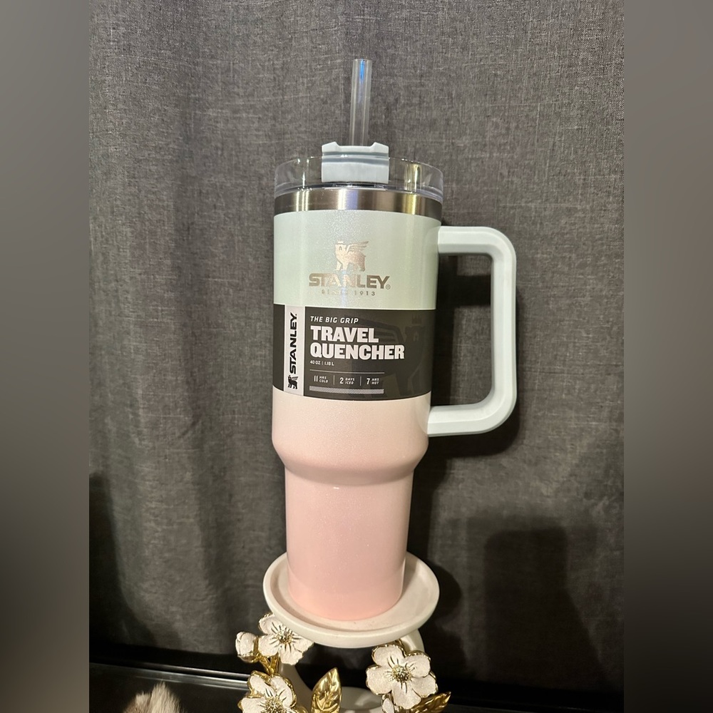 Parfait Ombré pearlescent